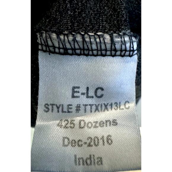 LIONS CREST XL GRAY T-SHIRT - Picture 7 of 7